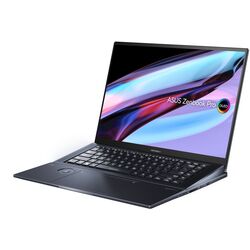 Laptop Asus Zenbook Pro 16X OLED UX7602BZ-MY007X Intel Core i9-13905H 32GB DDR5/2TB SSD W11P (Tech Black) Thumb