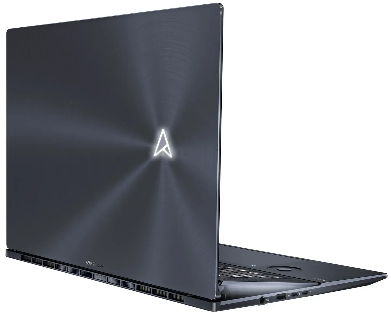 Laptop Asus Zenbook Pro 16X OLED UX7602BZ-MY007X Intel Core i9-13905H 32GB DDR5/2TB SSD W11P (Tech Black)