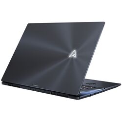 Laptop Asus Zenbook Pro 16X OLED UX7602BZ-MY007X Intel Core i9-13905H 32GB DDR5/2TB SSD W11P (Tech Black) Thumb