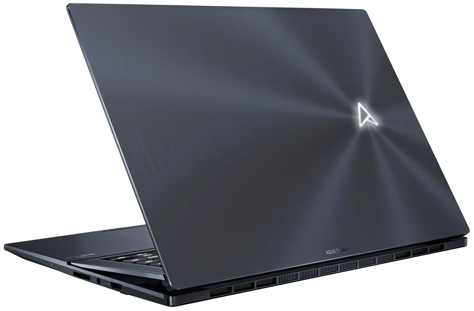 Laptop Asus Zenbook Pro 16X OLED UX7602BZ-MY007X Intel Core i9-13905H 32GB DDR5/2TB SSD W11P (Tech Black)