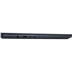 Laptop Asus Zenbook Pro 16X OLED UX7602VI-MY026X Intel Core i9-13900H 64GB DDR5/2TB SSD W11P (Tech Black) Thumb