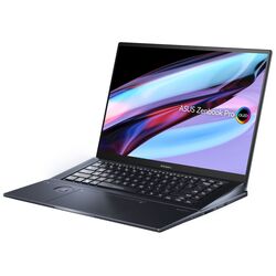 Laptop Asus Zenbook Pro 16X OLED UX7602VI-MY034X Intel Core i9-13900H 32GB DDR5/2TB SSD W11P (Tech Black) Thumb