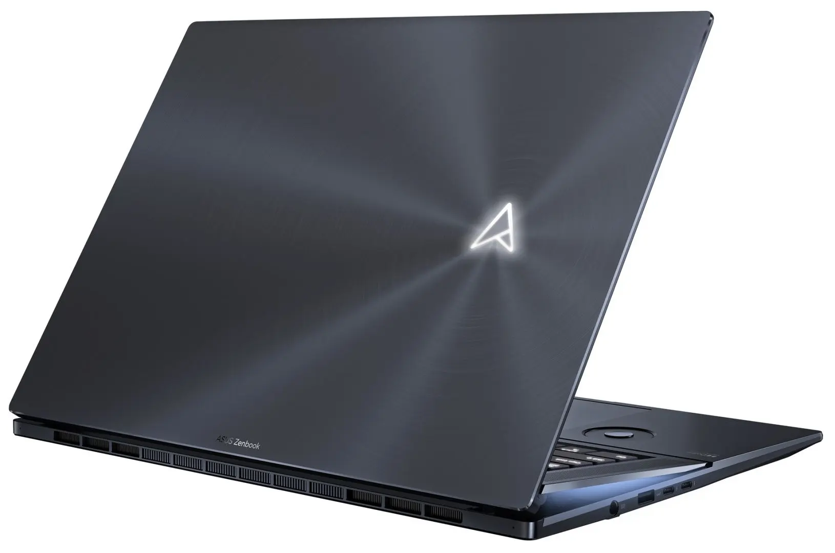 Laptop Asus Zenbook Pro 16X OLED UX7602VI-MY034X Intel Core i9-13900H 32GB DDR5/2TB SSD W11P (Tech Black)