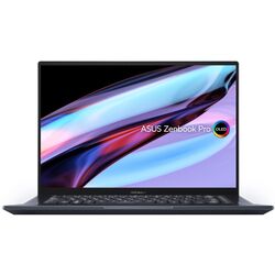 Laptop Asus Zenbook Pro 16X OLED UX7602VI-MY034X Intel Core i9-13900H 32GB DDR5/2TB SSD W11P (Tech Black)