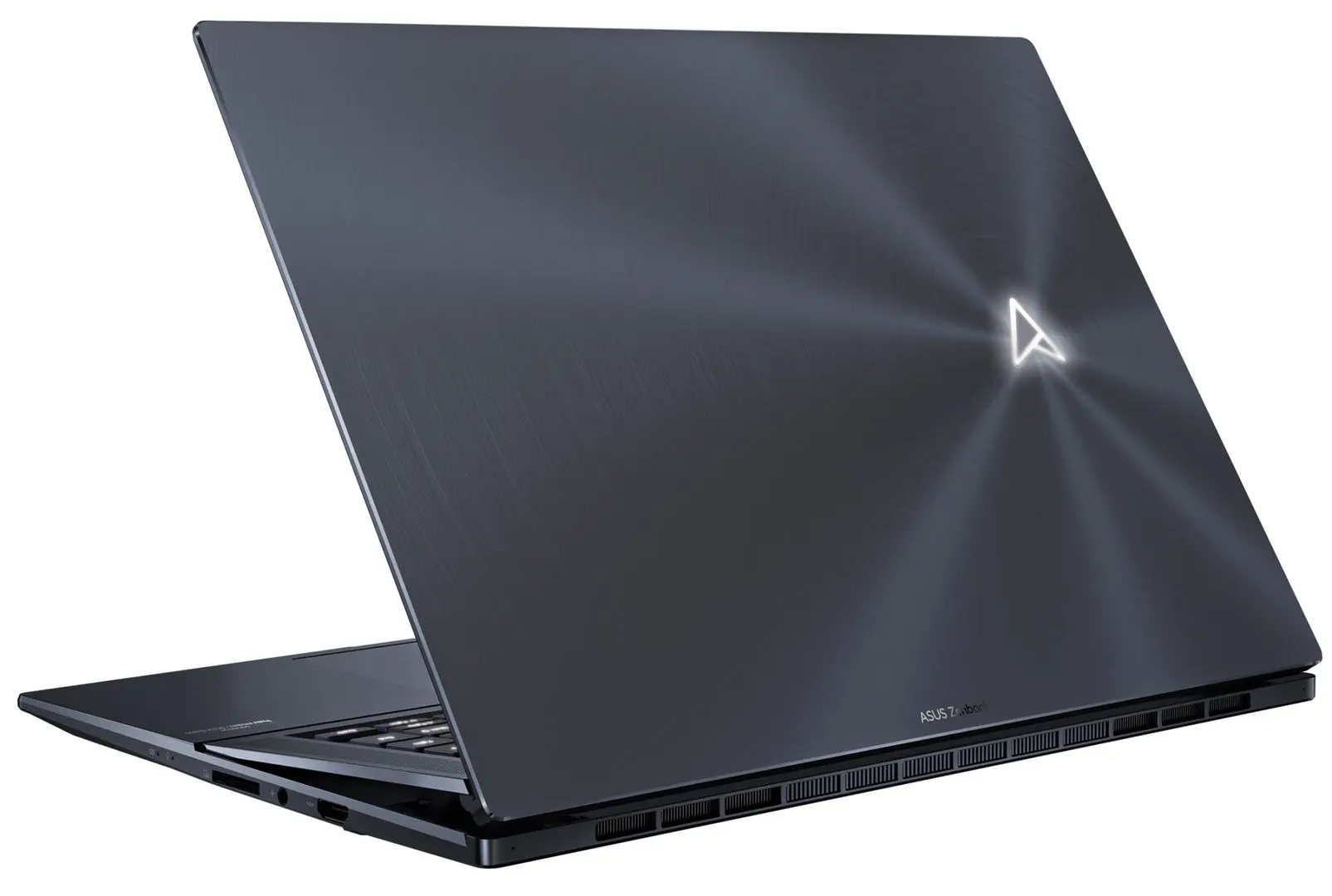Laptop Asus Zenbook Pro 16X OLED UX7602VI-MY034X Intel Core i9-13900H 32GB DDR5/2TB SSD W11P (Tech Black)