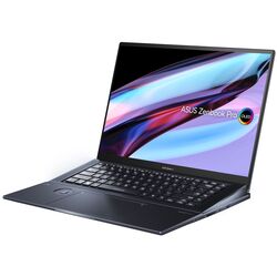 Laptop Asus Zenbook Pro 16X OLED UX7602ZM-ME045X Intel Core i9-12900H 32GB DDR5/2TB SSD W11P (Tech Black) Thumb