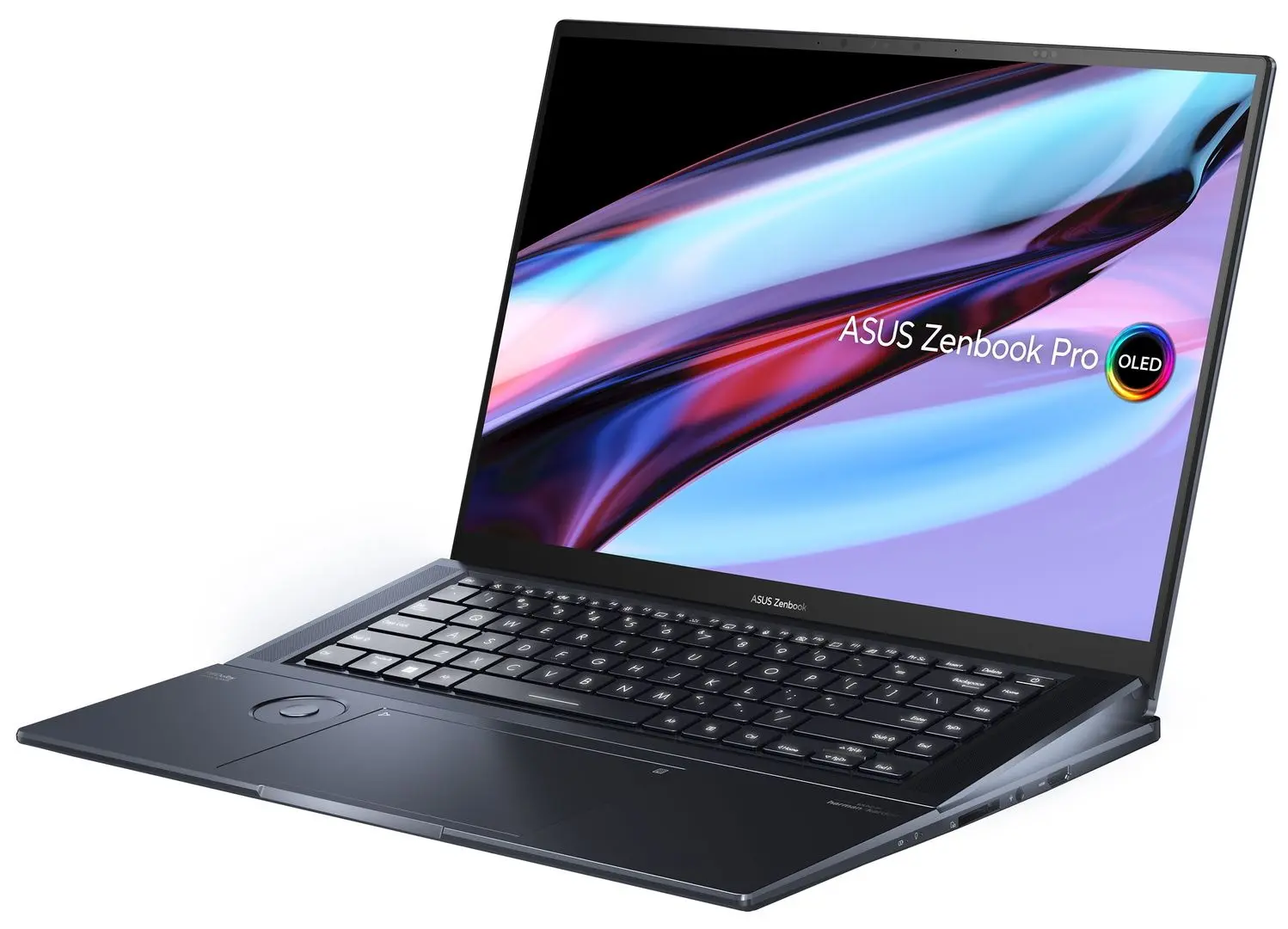 Laptop Asus Zenbook Pro 16X UX7602ZM-ME022X Intel Core i7 12700H 16GB DDR5/1TB SSD (Black) - 2