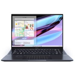 Laptop Asus Zenbook Pro 16X UX7602ZM-ME022X Intel Core i7 12700H 16GB DDR5/1TB SSD (Black)