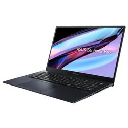 Laptop Asus Zenbook Pro 17 UM6702RA AMD Ryzen 9 6900HX 16GB DDR5/1TB SSD (Tech Black) Thumb