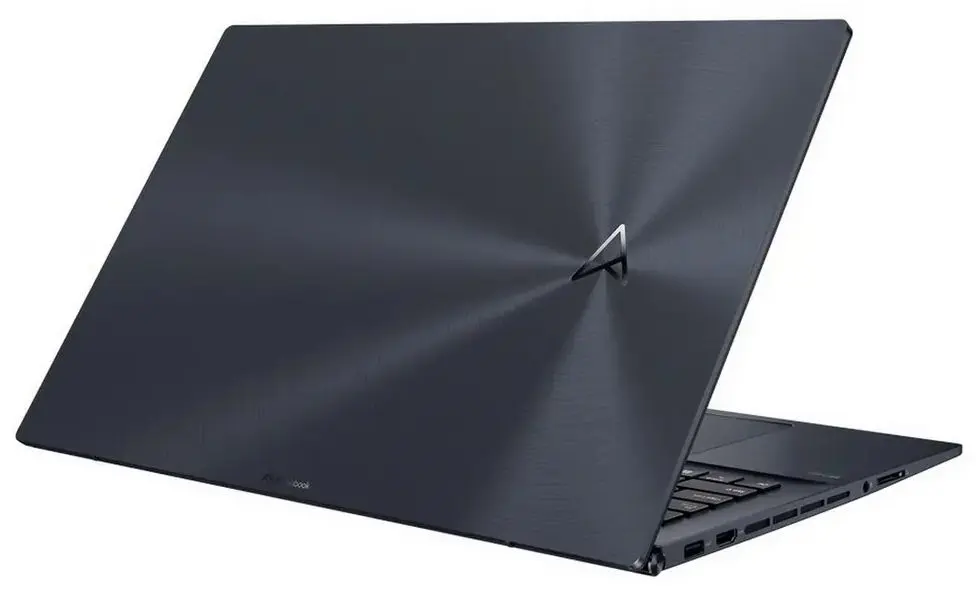 Laptop Asus Zenbook Pro 17 UM6702RA AMD Ryzen 9 6900HX 16GB DDR5/1TB SSD (Tech Black)