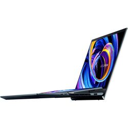 Ноутбук Asus Zenbook Pro Duo 15 OLED UX582LR Intel Core i7-10870H 16GB DDR4/1TB SSD (Celestial Blue) Thumb