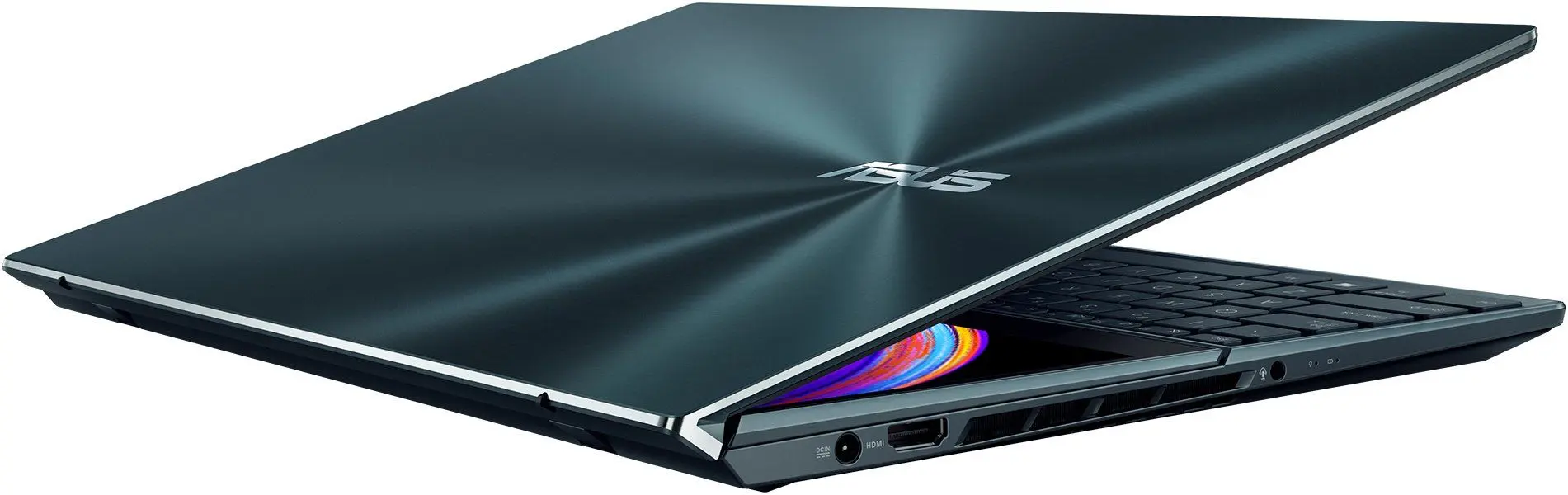 Ноутбук Asus ZenBook Pro Duo 15 OLED UX582ZW-H2008X Intel Core i9-12900H 32GB DDR5/1TB SSD (Celestial Blue)