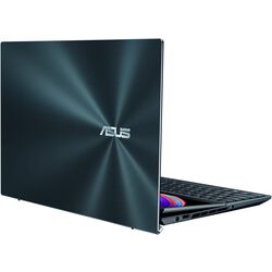Laptop Asus ZenBook Pro Duo 15 OLED UX582ZW-H2021X Intel Core i7-12700H 32GB DDR5/1TB SSD (Celestial Blue) Thumb