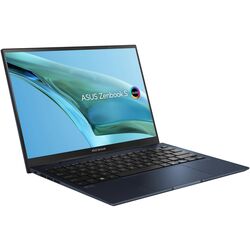 Laptop Asus Zenbook S 13 Flip OLED UP5302ZA-LX084W Intel Core i7-1260P 16GB DDR5/1TB SSD W11H (Ponder Blue) Thumb