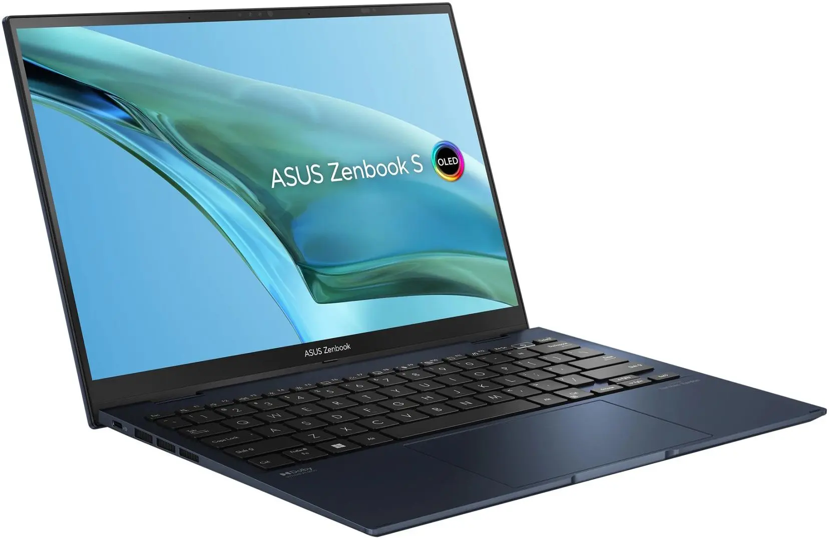 Laptop Asus Zenbook S 13 Flip OLED UP5302ZA-LX084W Intel Core i7-1260P 16GB DDR5/1TB SSD W11H (Ponder Blue)