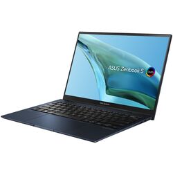 Laptop Asus Zenbook S 13 Flip OLED UP5302ZA-LX084W Intel Core i7-1260P 16GB DDR5/1TB SSD W11H (Ponder Blue) Thumb