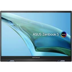 Laptop Asus Zenbook S 13 Flip OLED UP5302ZA-LX084W Intel Core i7-1260P 16GB DDR5/1TB SSD W11H (Ponder Blue) Thumb
