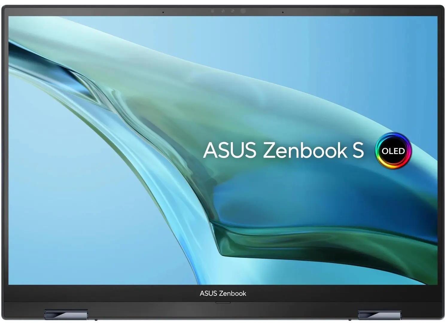 Laptop Asus Zenbook S 13 Flip OLED UP5302ZA-LX084W Intel Core i7-1260P 16GB DDR5/1TB SSD W11H (Ponder Blue)