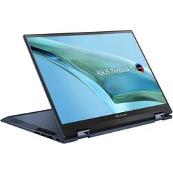 Laptop Asus Zenbook S 13 Flip OLED UP5302ZA-LX084W Intel Core i7-1260P 16GB DDR5/1TB SSD W11H (Ponder Blue) Thumb