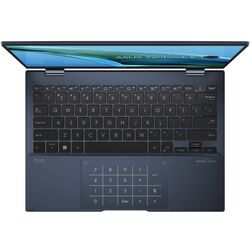 Ноутбук Asus Zenbook S 13 Flip OLED UP5302ZA-LX084X Intel Core i7-1260P 16GB DDR5/1TB SSD (Ponder Blue) Thumb