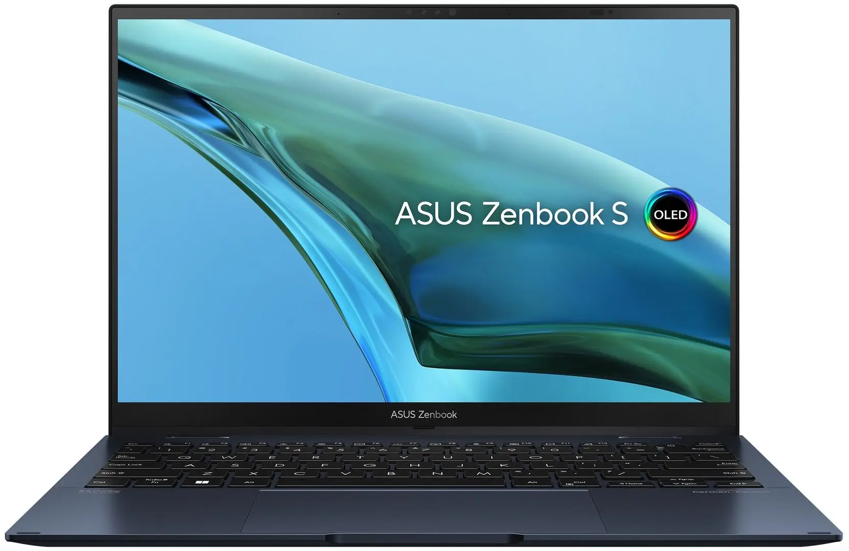 Ноутбук Asus Zenbook S 13 Flip OLED UP5302ZA-LX084X Intel Core i7-1260P 16GB DDR5/1TB SSD (Ponder Blue)