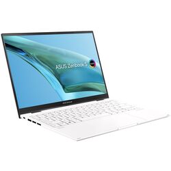 Ноутбук Asus Zenbook S 13 Flip OLED UP5302ZA-LX350X Intel Core i7-1260P 16GB DDR5/1TB SSD (Refined White) Thumb