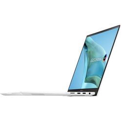 Ноутбук Asus Zenbook S 13 Flip OLED UP5302ZA-LX350X Intel Core i7-1260P 16GB DDR5/1TB SSD (Refined White) Thumb