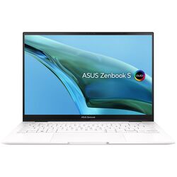 Laptop Asus Zenbook S 13 Flip OLED UP5302ZA-LX350X Intel Core i7-1260P 16GB DDR5/1TB SSD (Refined White)