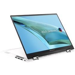 Ноутбук Asus Zenbook S 13 Flip OLED UP5302ZA-LX350X Intel Core i7-1260P 16GB DDR5/1TB SSD (Refined White) Thumb