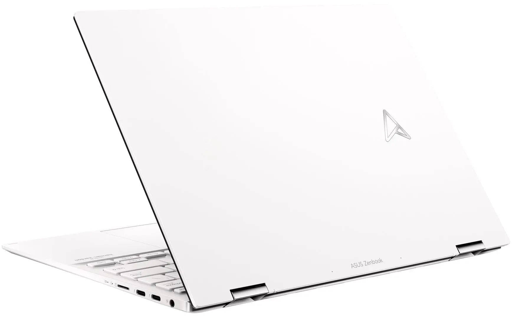 Ноутбук Asus Zenbook S 13 Flip OLED UP5302ZA-LX350X Intel Core i7-1260P 16GB DDR5/1TB SSD (Refined White)