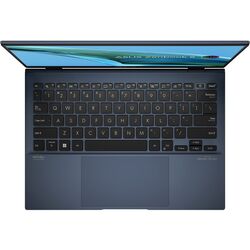 Laptop Asus Zenbook S 13 OLED UM5302TA AMD Ryzen 7 6800U 16GB DDR5/512GB SSD (Ponder Blue) Thumb