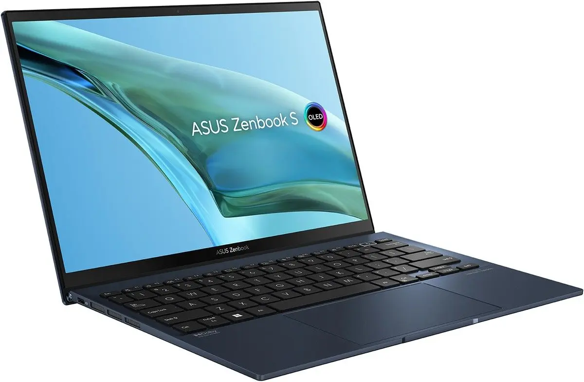 Laptop Asus Zenbook S 13 OLED UM5302TA AMD Ryzen 7 6800U 16GB DDR5/512GB SSD (Ponder Blue)
