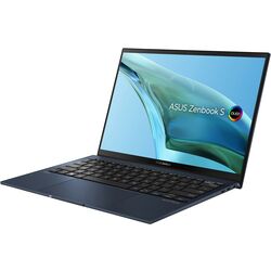 Laptop Asus Zenbook S 13 OLED UM5302TA AMD Ryzen 7 6800U 16GB DDR5/512GB SSD (Ponder Blue) Thumb