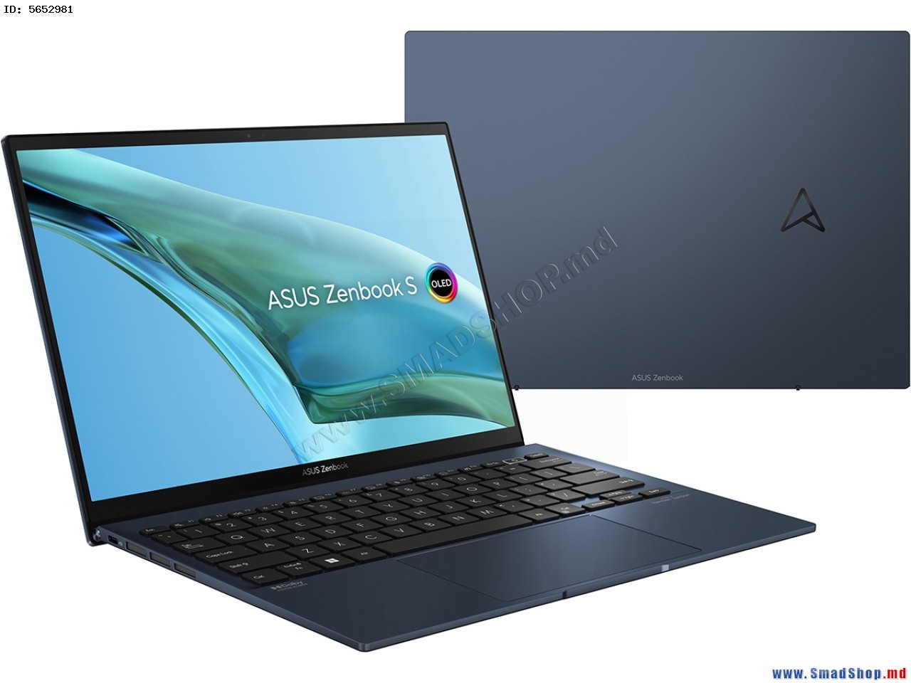 ASUS ZENBOOK s13.