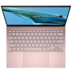 Ноутбук Asus Zenbook S 13 OLED UM5302TA-LX4600X AMD Ryzen 7 6800U 16GB DDR5/1TB SSD W11P (Vestige Beige) Thumb