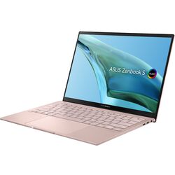 Ноутбук Asus Zenbook S 13 OLED UM5302TA-LX4600X AMD Ryzen 7 6800U 16GB DDR5/1TB SSD W11P (Vestige Beige) Thumb