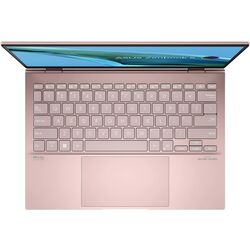 Ноутбук Asus Zenbook S 13 OLED UM5302TA-LX467W AMD Ryzen 7 6800U 16GB DDR5/512GB SSD W11H (Vestige Beige) Thumb