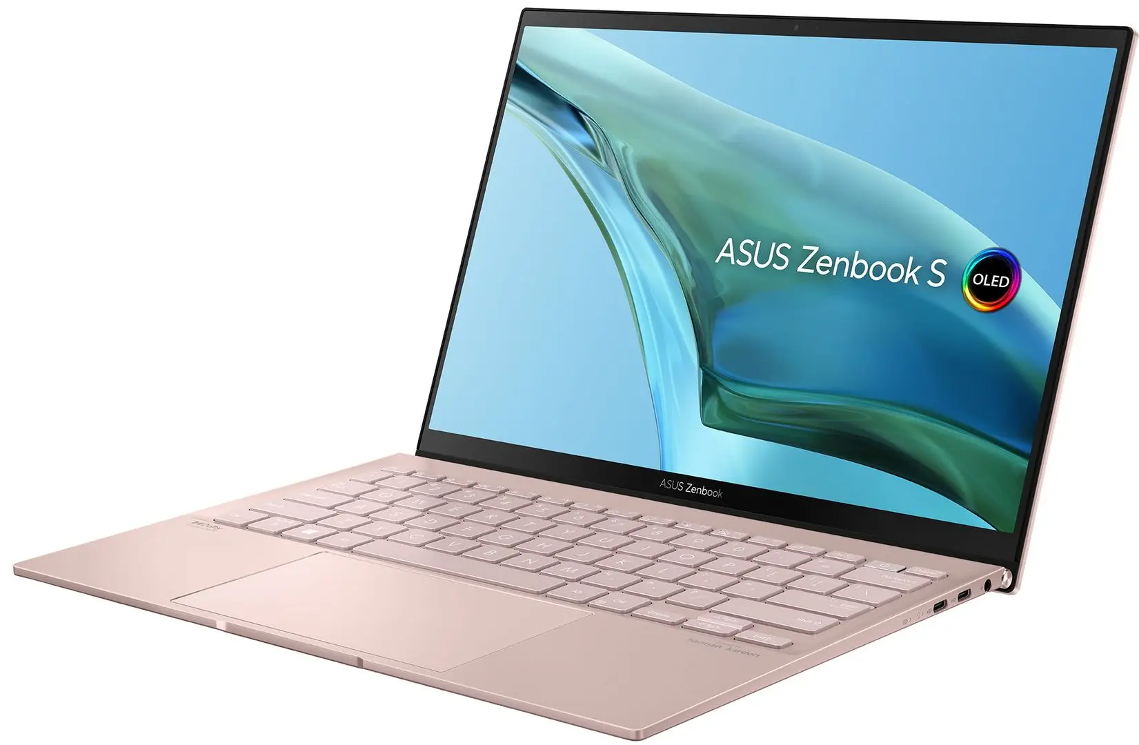 Laptop Asus Zenbook S 13 OLED UM5302TA-LX467X AMD Ryzen 7 6800U 16GB DDR4/512GB SSD (Vestige Beige) - 3
