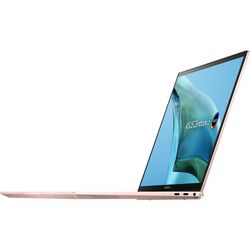 Laptop Asus Zenbook S 13 OLED UM5302TA-LX467X AMD Ryzen 7 6800U 16GB DDR5/512GB SSD W11P (Vestige Beige) Thumb