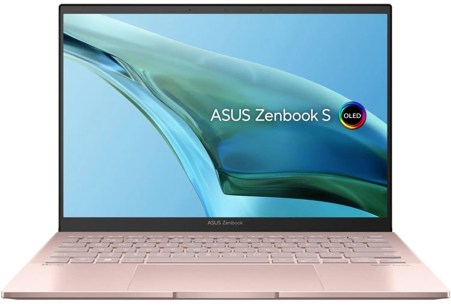 Laptop Asus Zenbook S 13 OLED UM5302TA-LX467X AMD Ryzen 7 6800U 16GB DDR5/512GB SSD W11P (Vestige Beige)