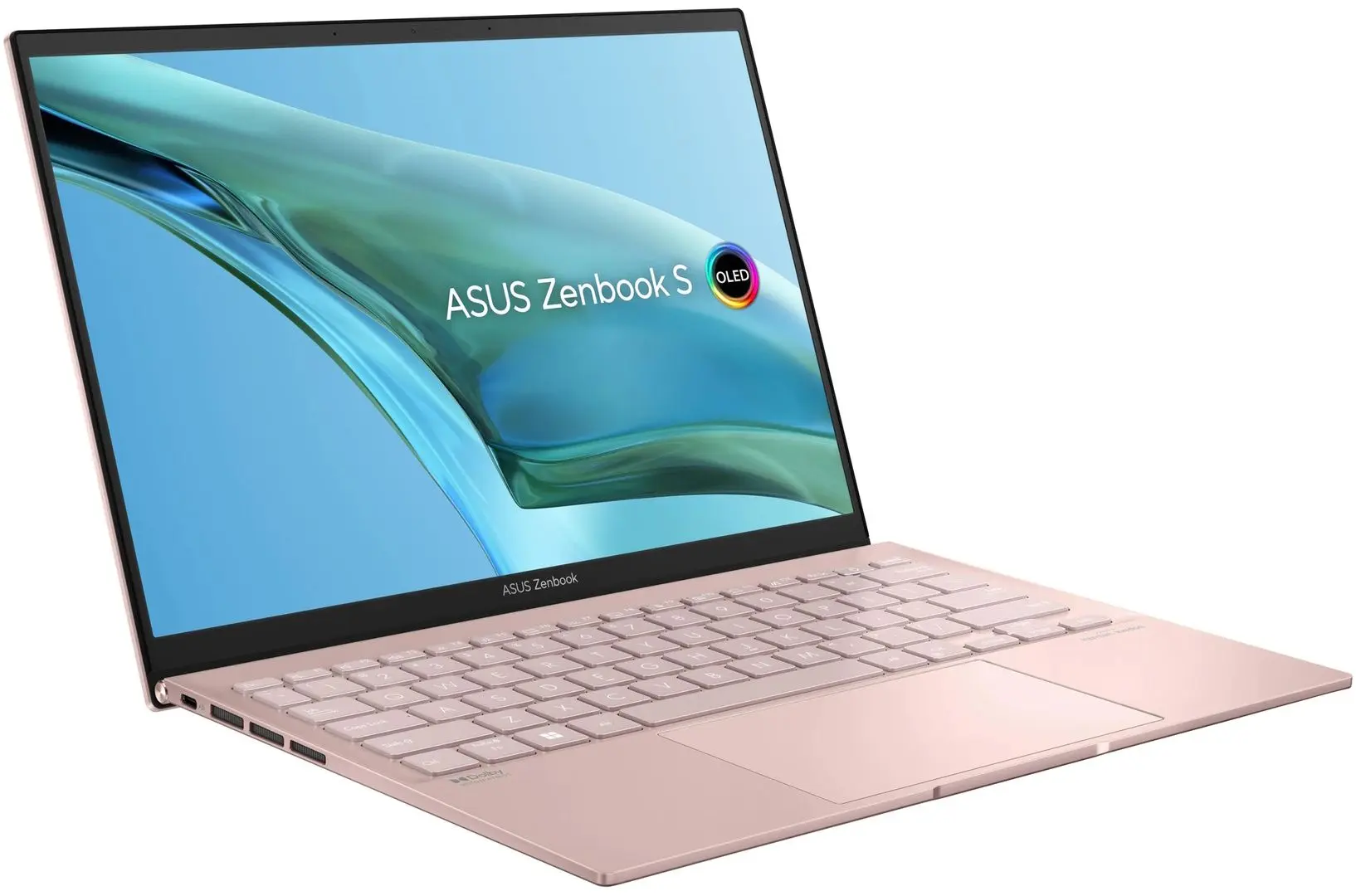 Laptop Asus Zenbook S 13 OLED UM5302TA-LX602X AMD Ryzen 5 6600U 8GB DDR5/1TB SSD W11P (Vestige Beige) - 3