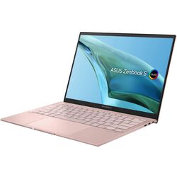 Laptop Asus Zenbook S 13 OLED UM5302TA-LX602X AMD Ryzen 5 6600U 8GB DDR5/1TB SSD W11P (Vestige Beige) Thumb
