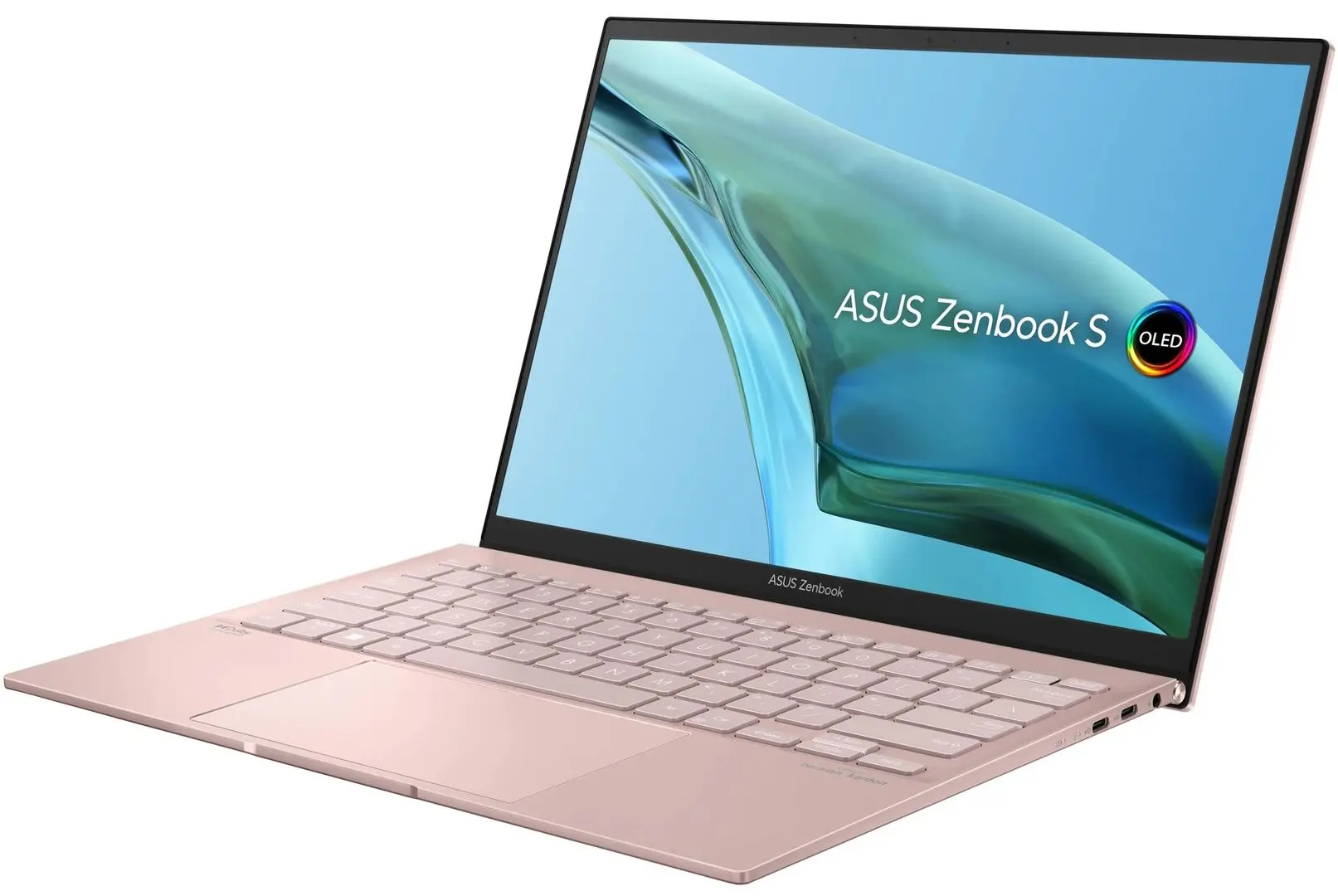 Laptop Asus Zenbook S 13 OLED UM5302TA-LX602X AMD Ryzen 5 6600U 8GB DDR5/1TB SSD W11P (Vestige Beige) - 4