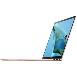 Laptop Asus Zenbook S 13 OLED UM5302TA-LX602X AMD Ryzen 5 6600U 8GB DDR5/1TB SSD W11P (Vestige Beige) Thumb