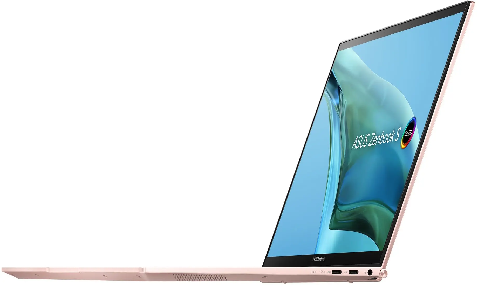 Laptop Asus Zenbook S 13 OLED UM5302TA-LX602X AMD Ryzen 5 6600U 8GB DDR5/1TB SSD W11P (Vestige Beige) - 5