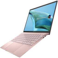 Laptop Asus Zenbook S 13 OLED UM5302TA-LX602X AMD Ryzen 5 6600U 8GB DDR5/1TB SSD W11P (Vestige Beige) Thumb