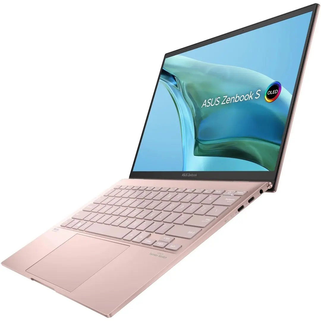 Laptop Asus Zenbook S 13 OLED UM5302TA-LX602X AMD Ryzen 5 6600U 8GB DDR5/1TB SSD W11P (Vestige Beige) - 6
