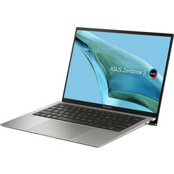 Ноутбук Asus Zenbook S 13 OLED UX5304MA Intel Core Ultra 7 155U 16GB DDR5/1TB SSD (Basalt Grey) Thumb