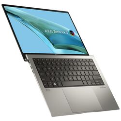 Ноутбук Asus Zenbook S 13 OLED UX5304VA Intel Core i7-1355U 16GB DDR5/1TB SSD (Basalt Grey) Thumb
