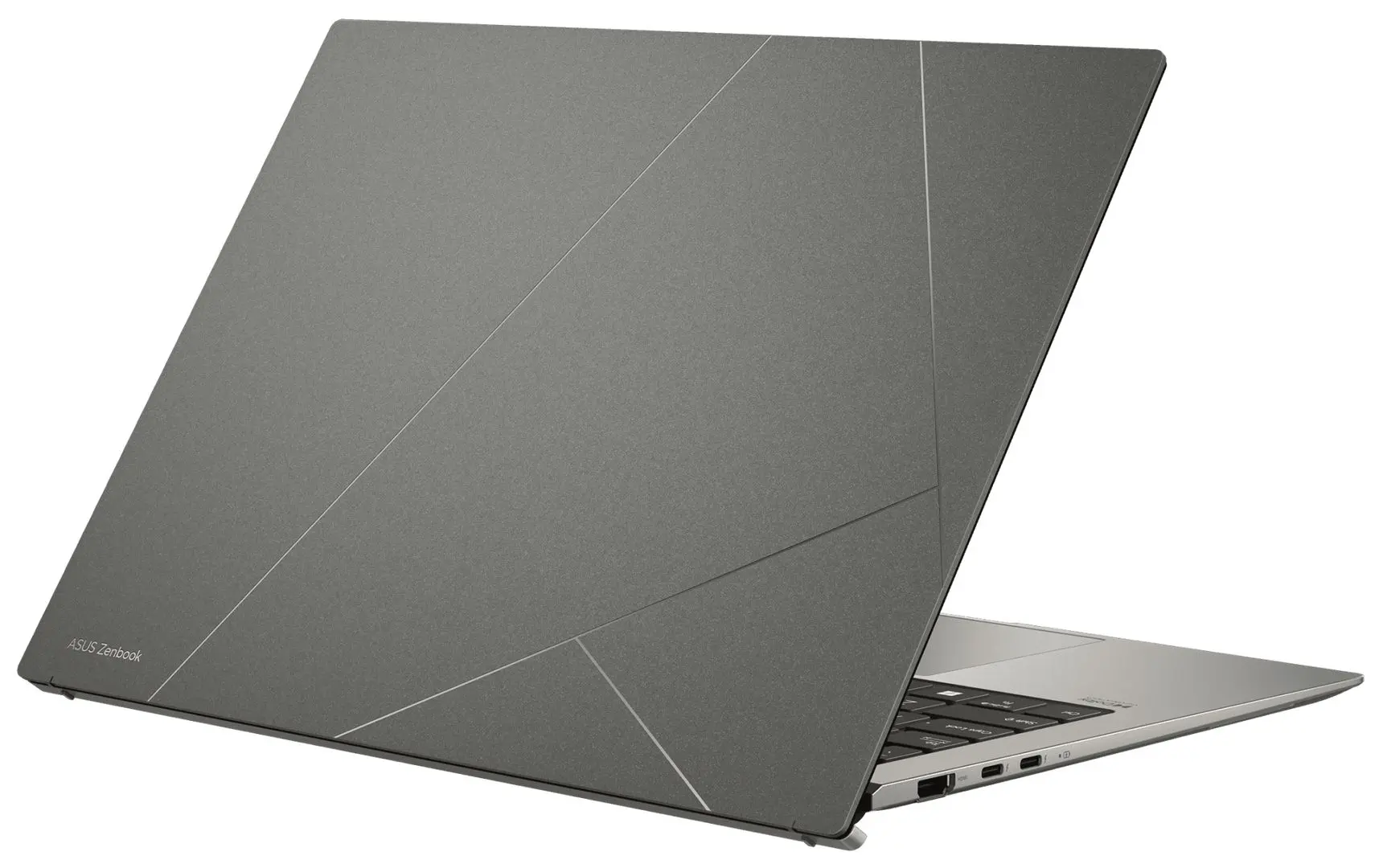 Ноутбук Asus Zenbook S 13 OLED UX5304VA Intel Core i7-1355U 16GB DDR5/1TB SSD (Basalt Grey) - 5